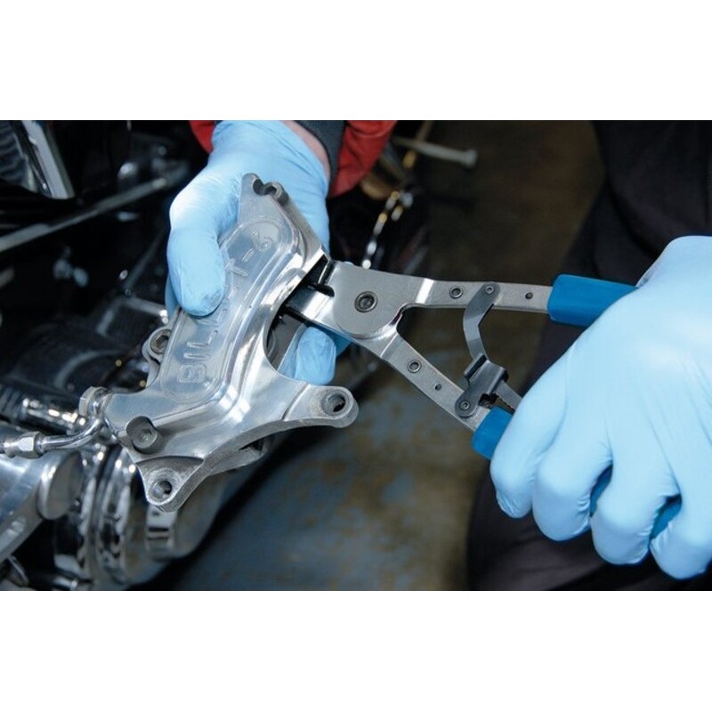 Alicates para pistones de pinza de freno DRAPER - 240mm