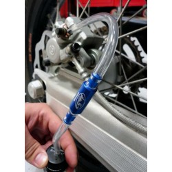 Válvula antirretorno para purgador de freno MOTION PRO 2