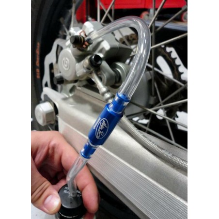 Válvula antirretorno para purgador de freno MOTION PRO