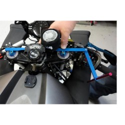 Herramienta de alineación de manillar MOTION PRO 2