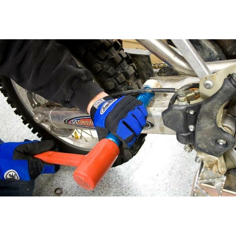 Montaje/desmontaje rodamiento amortiguador especifico KTM MOTION PRO