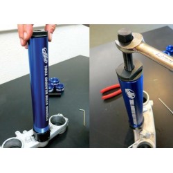 Instalador/extractor de rodamientos de dirección MOTION PRO 2