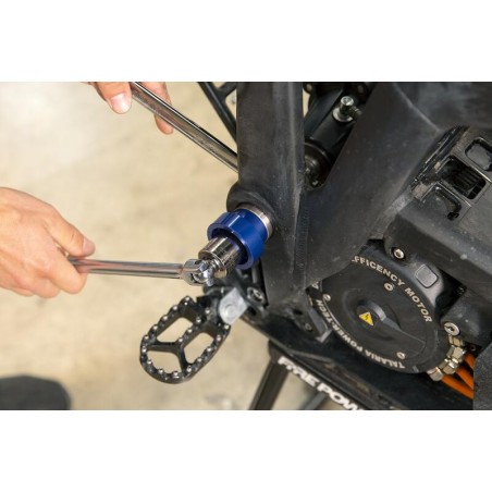 MOTION PRO Herramienta de instalación de rodamientos de basculante MOTION PRO Talaria Sting 20mm