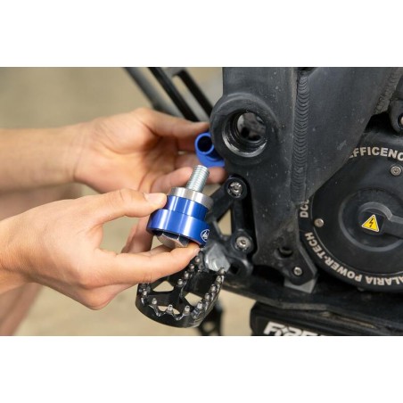 MOTION PRO Herramienta de instalación de rodamientos de basculante MOTION PRO Talaria Sting 20mm