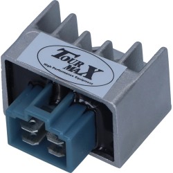 Regulador TOURMAX RGU-230 12V 8A - 4 Conectores