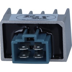 Regulador TOURMAX RGU-230 12V 8A - 4 Conectores 2