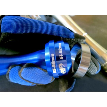 Instalador/extractor de pistas de dirección MOTION PRO