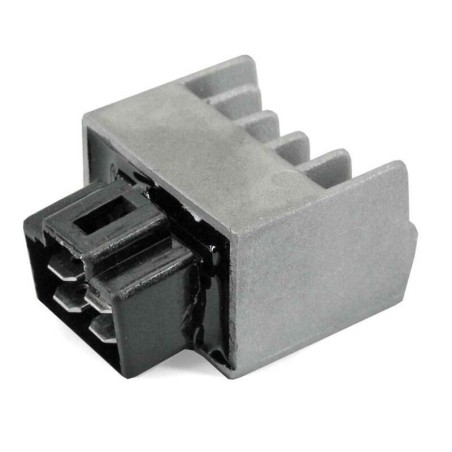 Regulador TECNIUM 12V CA/CC 4 pins - Minarelli scooter 2003-