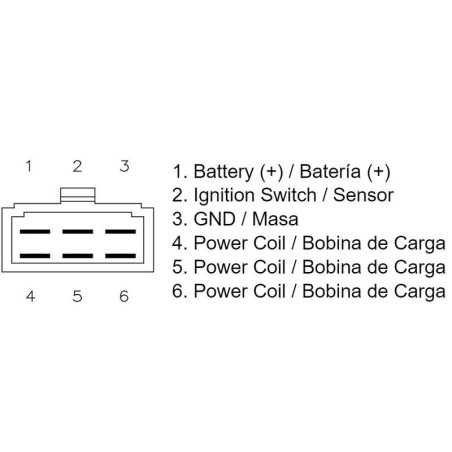 Regulador de corriente RD 350