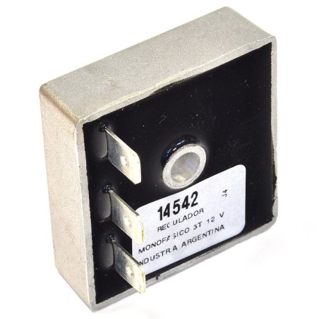 Regulador de corriente DZE 2007