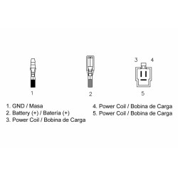 Regulador TECNIUM by DZE 2