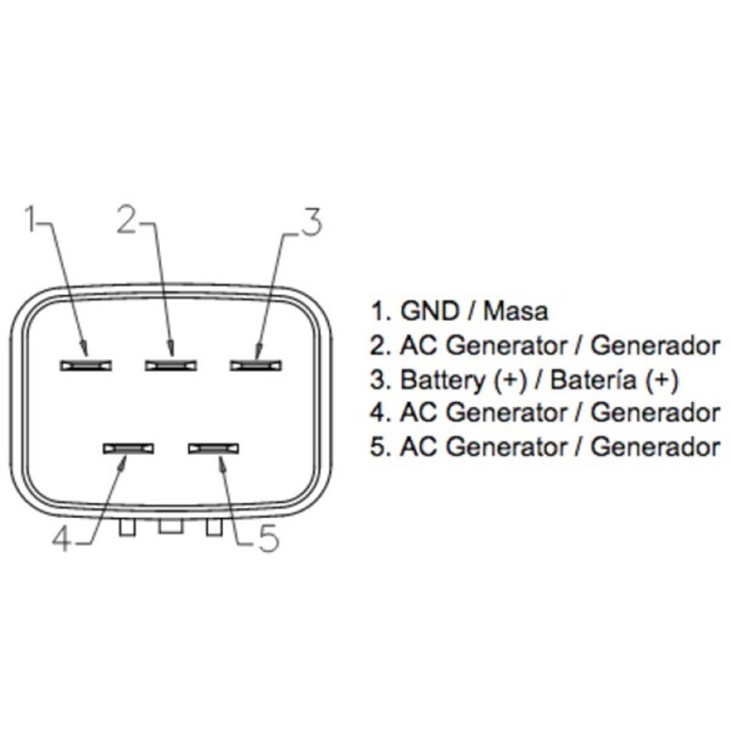 Regulador de corriente DZE 2447