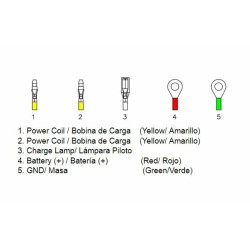 Regulador TECNIUM by DZE 2