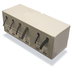 Devanadora tubos termorretráctil BIHR