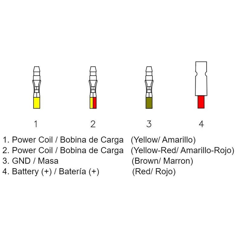 Regulador de corriente DZE 2451 Sportsman 400/700 2203348