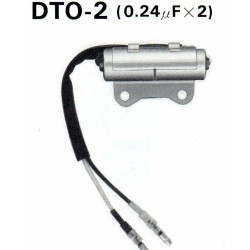 Condensador Tourmax 2