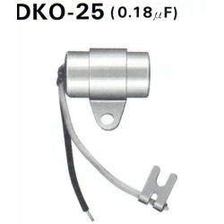 Condensador Tourmax 2