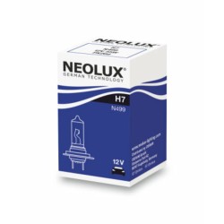 Lámpara OSRAM Neolux H7 12V / 55W - 1 ud 2