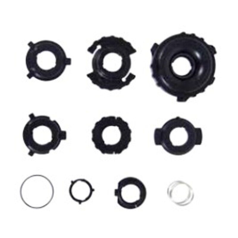 Kit LED para faros OEM RACETECH 12V 32W - 1 ud