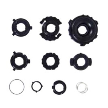 Kit LED para faros OEM RACETECH 12V 32W - 1 ud