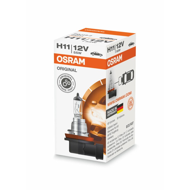 Lámpara OSRAM 64211 - H11 12V / 55W