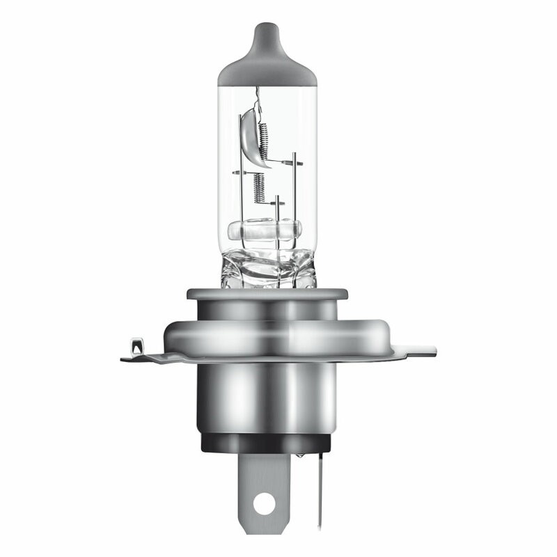 Lámpara OSRAM Super Bright Premium H4 12V / 100 / 80W - 1 ud