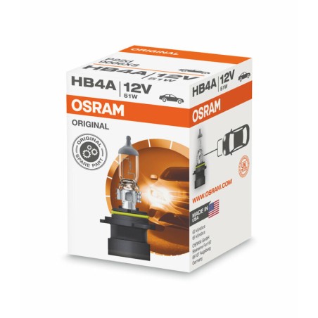 Lámpara OSRAM 9006 - HB4 12V / 51W