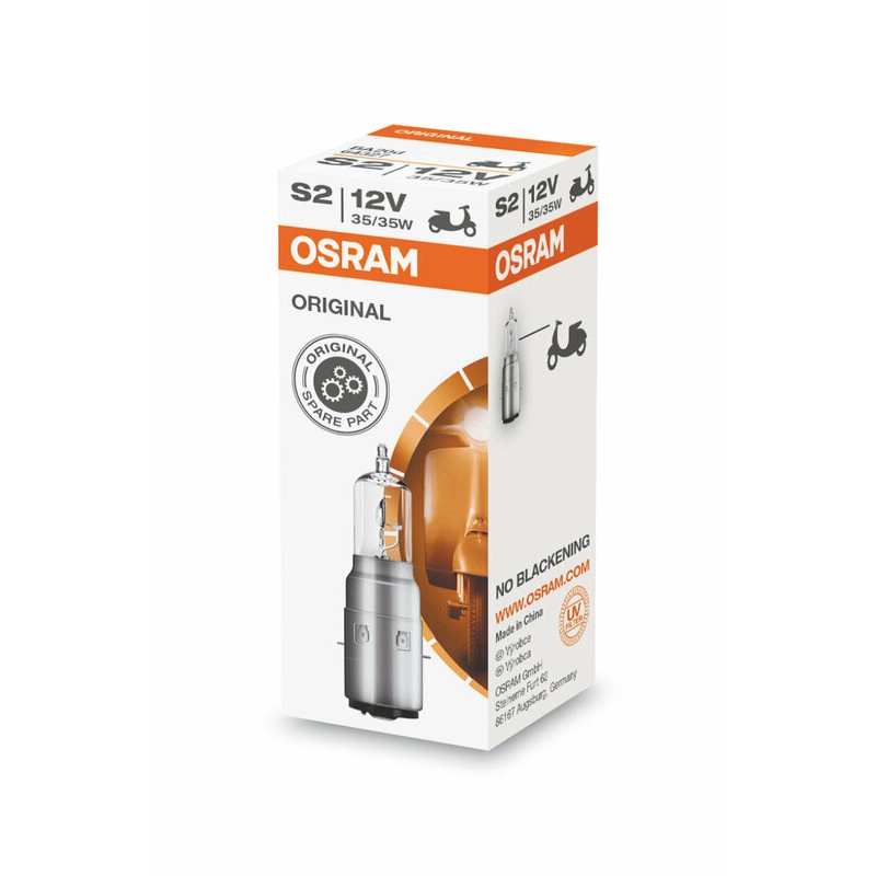 Lámpara OSRAM Original Line S2 12V / 35 / 35W - 1 ud
