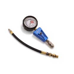 Medidor de compresion con adaptador MOTION PRO 10,12 y 14 mm