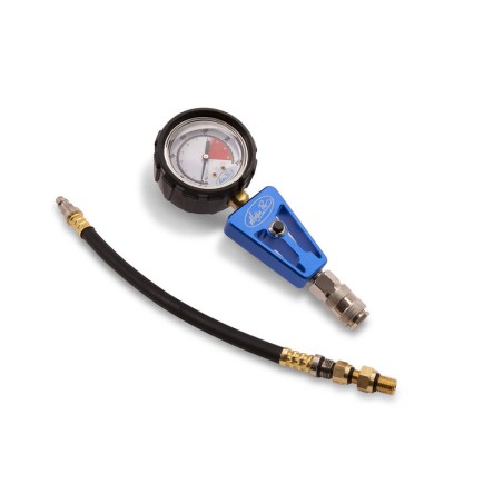 Medidor de compresion con adaptador MOTION PRO 10,12 y 14 mm