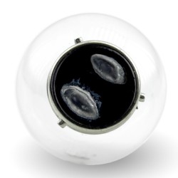 Lámpara V PARTS G40 BA21D 6V 45 / 40W Blanca 2