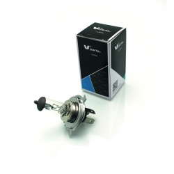 Lámpara V PARTS halógena H4