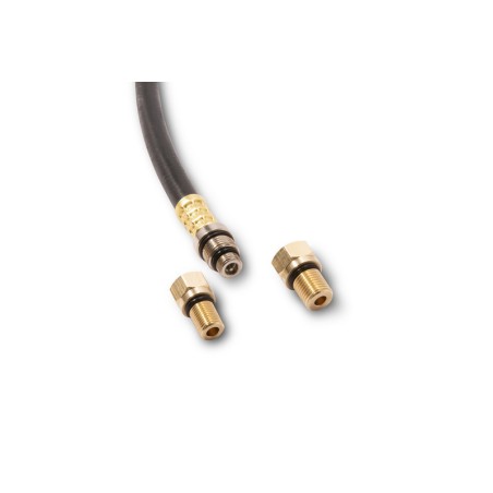 Medidor de compresion con adaptador MOTION PRO 10,12 y 14 mm