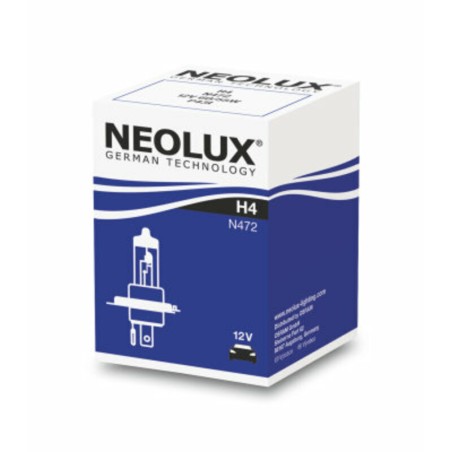 Lámpara OSRAM Neolux H4 12V / 60 / 55W - 1 ud