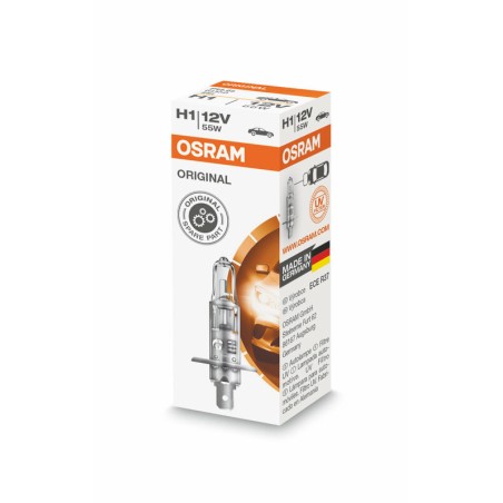 Lámpara OSRAM 64150 - H1 12V / 55W