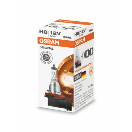 Lámpara OSRAM 64212 - H8 12V / 35W 64212