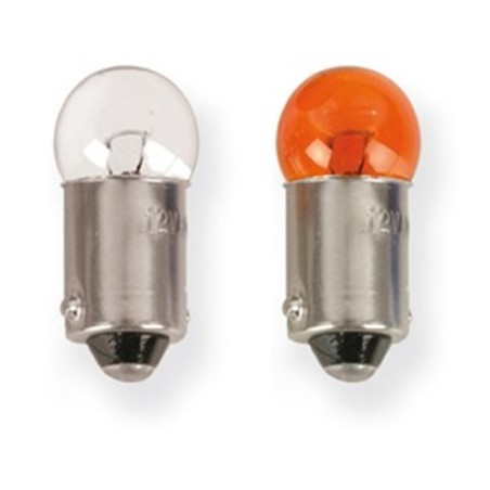Lámpara V PARTS 12V 10W naranja - 10 uds