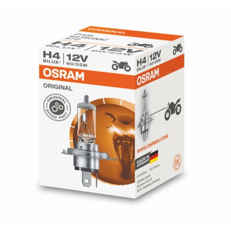 Lámpara OSRAM 64193 - H4 12V / 55W 64193