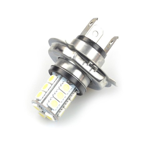 Lámpara V PARTS antiniebla LED H4 18 leds 12V