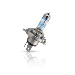 Lámpara PHILIPS X-tremeVision Moto H4 12V 60 / 55W - 1 ud 2
