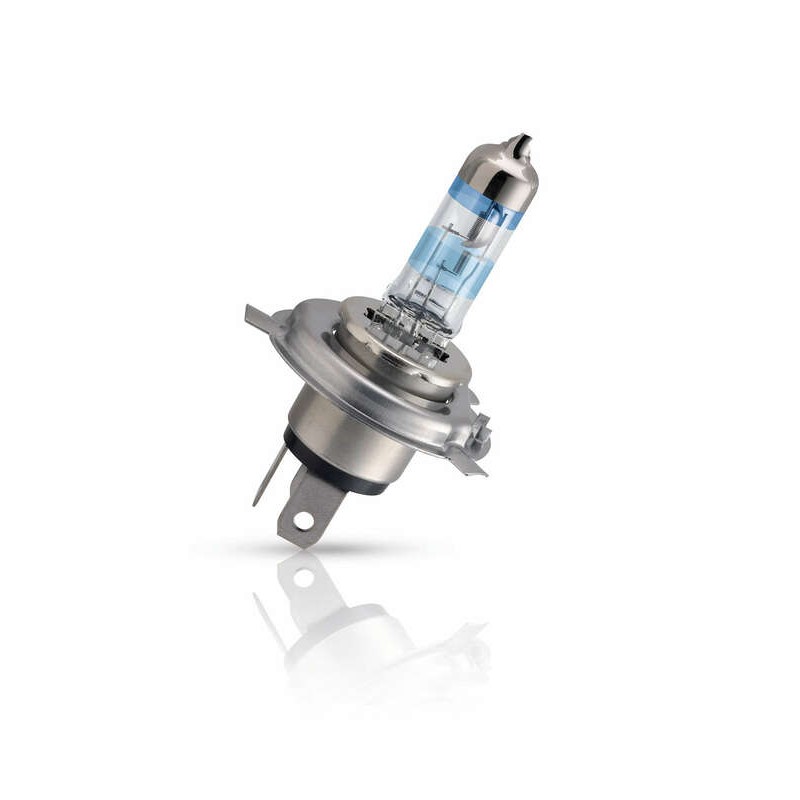 Lámpara PHILIPS X-tremeVision Moto H4 12V 60 / 55W - 1 ud