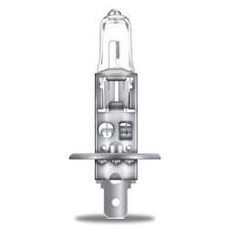 Lámpara OSRAM Night Breaker Silver H1 12V / 55W - 1 ud 2
