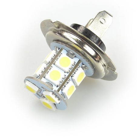 Lámpara V PARTS antiniebla LED H7 13 leds 12V