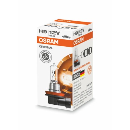 Lámpara OSRAM 64213 - H9 12V / 65W