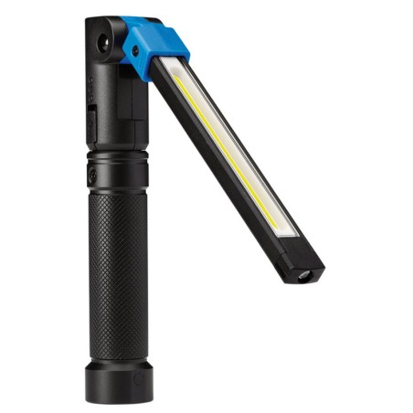 Lámpara de inspección LED COB/SMD DRAPER plegable - 8W/800 Lúmenes