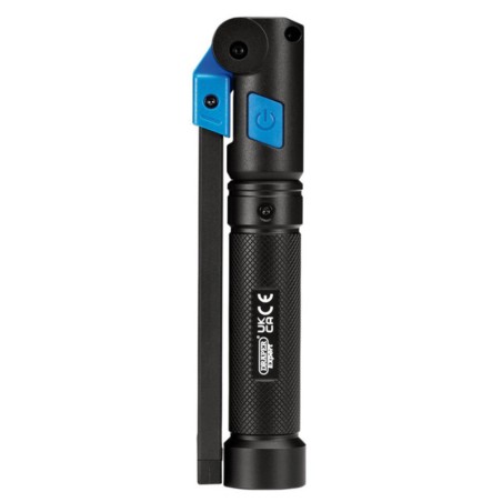 Lámpara de inspección LED COB/SMD DRAPER plegable - 8W/800 Lúmenes
