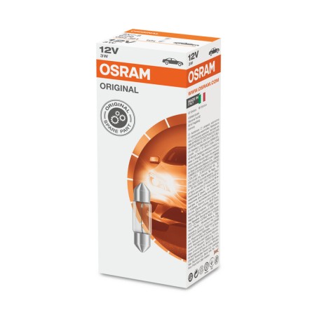 Lámpara OSRAM 6428 - 12V 3,5W - 10 uds