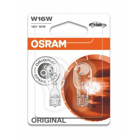 Lámpara OSRAM 921 W16W - 10 uds