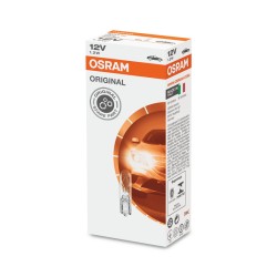 Lámpara OSRAM 2721 - 12V 1,2W 2721 - 10 uds
