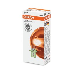 Lámpara OSRAM 2722 - W2W 12V 2W - 10 uds